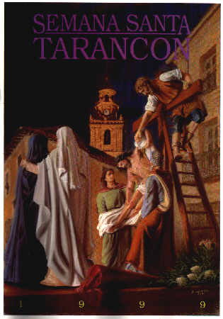 Semana Santa en Tarancón  